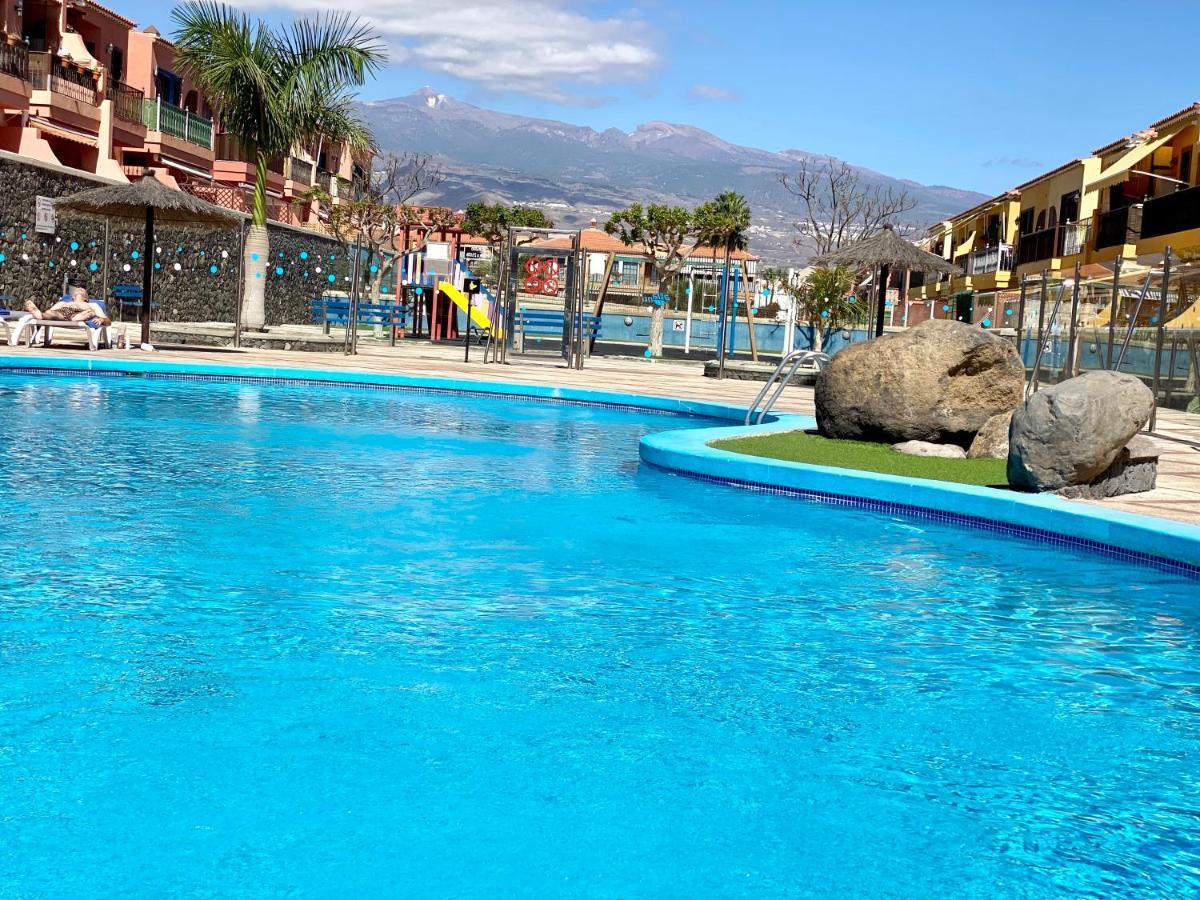 Dreaming The Sun Tenerife Costa Del Silencio Exterior photo