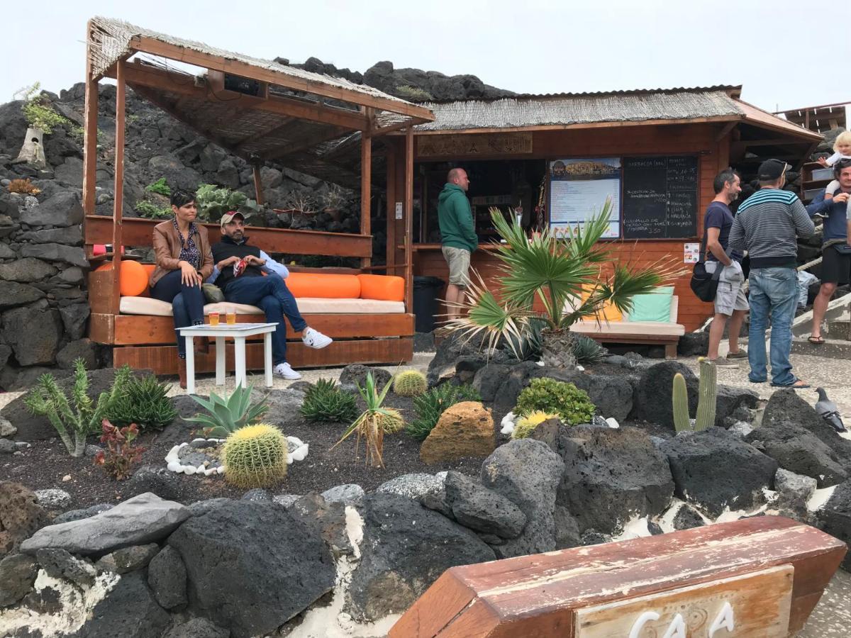 Dreaming The Sun Tenerife Costa Del Silencio Exterior photo